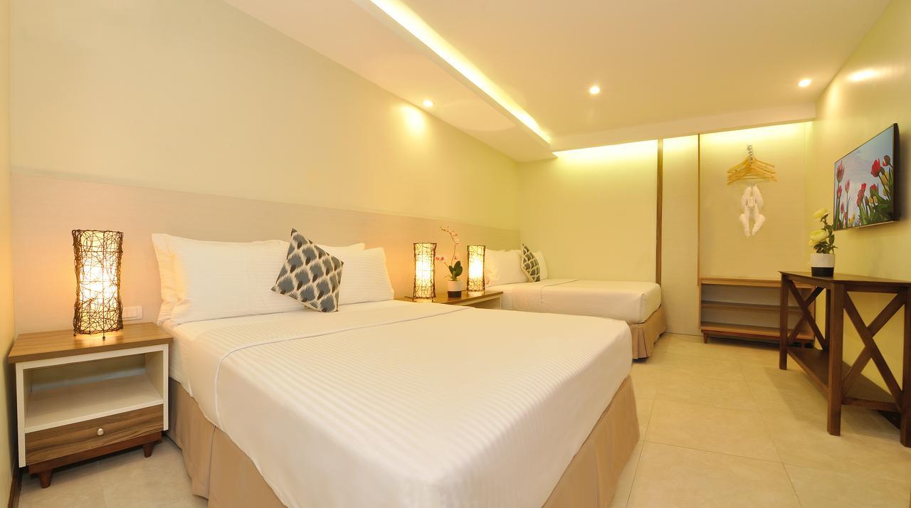 Belian Hotel Tagbilaran Exterior foto