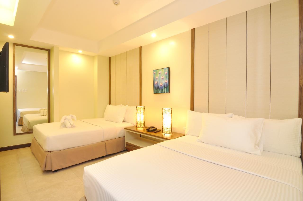 Belian Hotel Tagbilaran Exterior foto