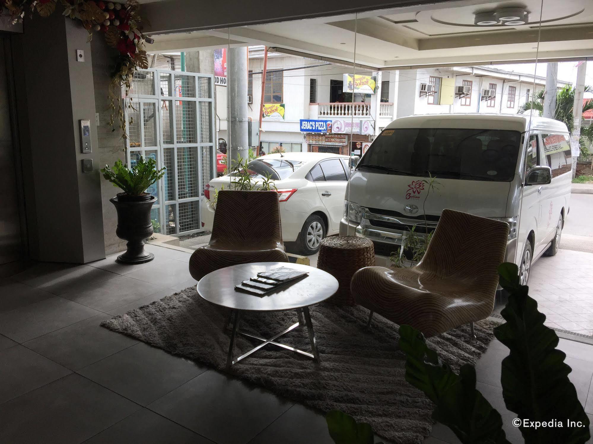 Belian Hotel Tagbilaran Exterior foto