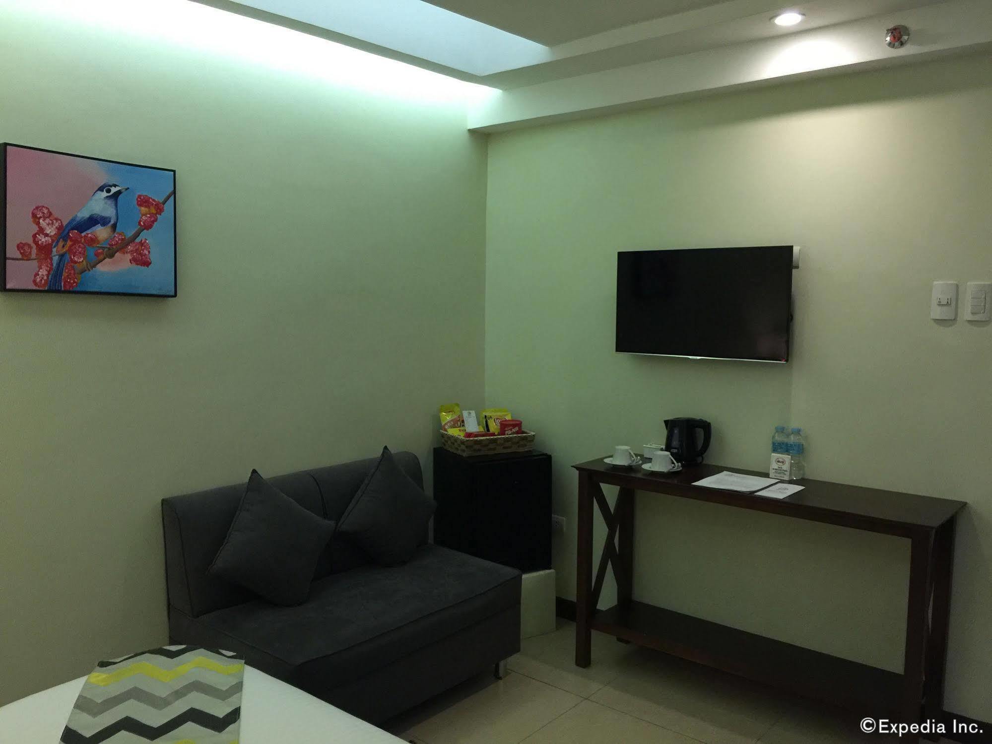 Belian Hotel Tagbilaran Exterior foto