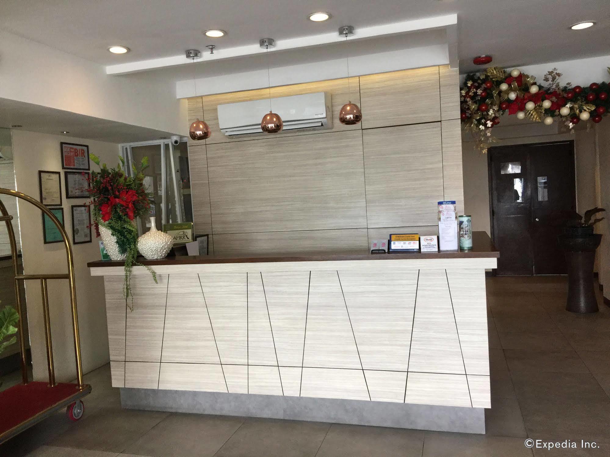 Belian Hotel Tagbilaran Exterior foto