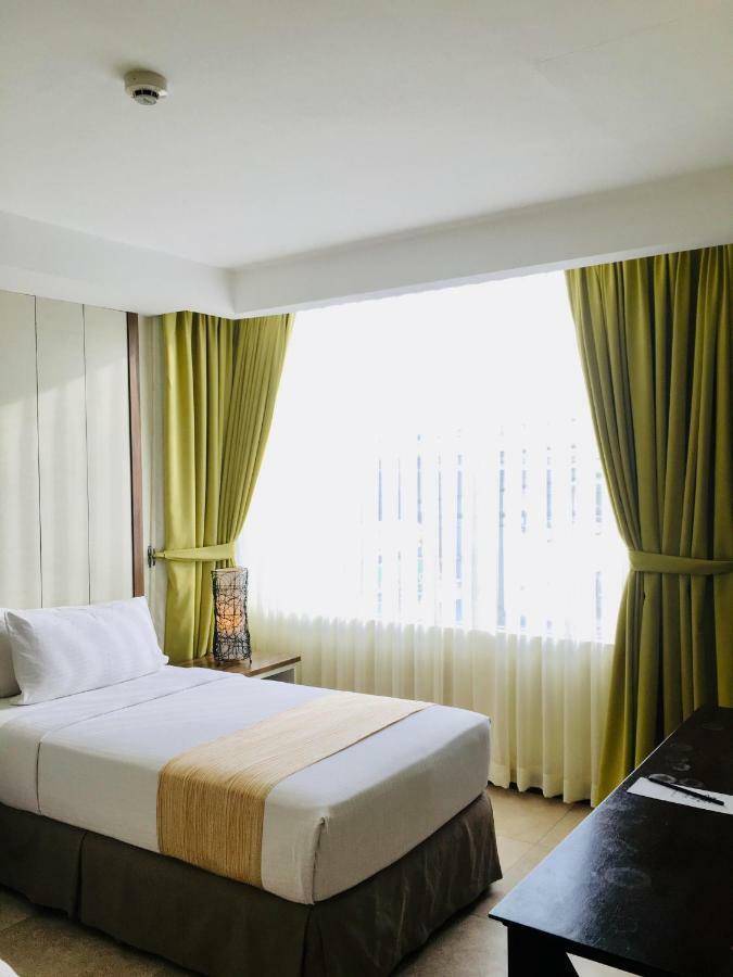 Belian Hotel Tagbilaran Exterior foto